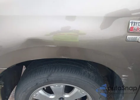 2007 Toyota Tundra Sr5 V8 z USA, uszkodzony, nr VIN 5TFRV54107X006763